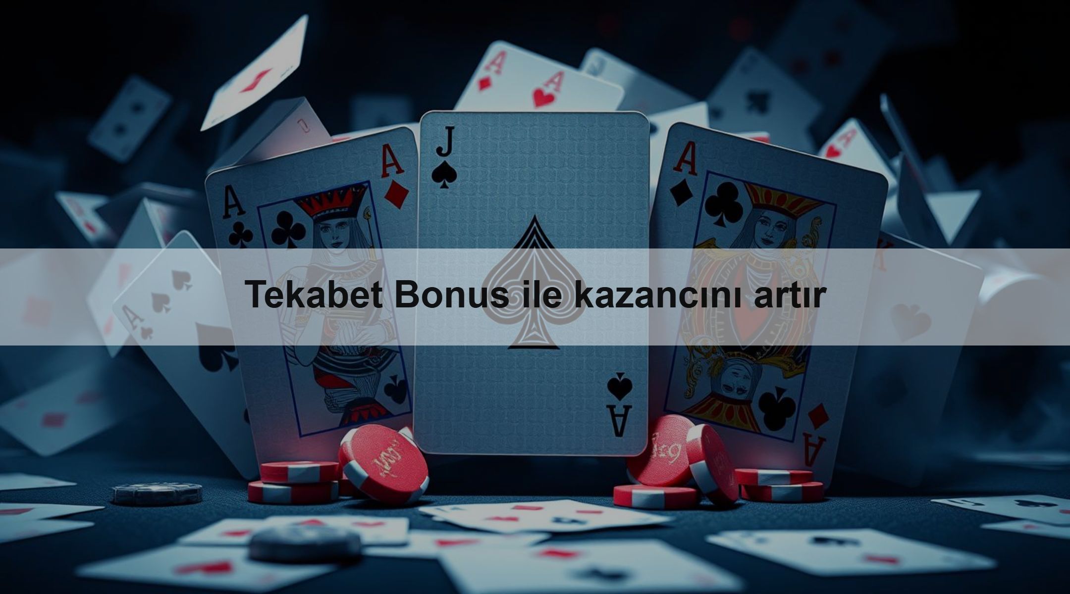Tekabet Bonus ile kazancını artır